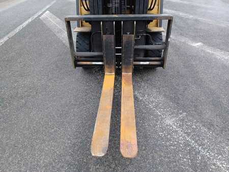 El truck - 4 hjulet 2007  CAT Lift Trucks EP25K (5)