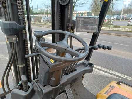 El truck - 4 hjulet 2007  CAT Lift Trucks EP25K (8)
