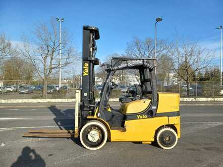 Diesel Forklifts 2013  Yale GDC70VX (11)