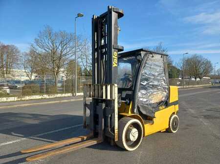 Diesel Forklifts 2013  Yale GDC70VX (4)