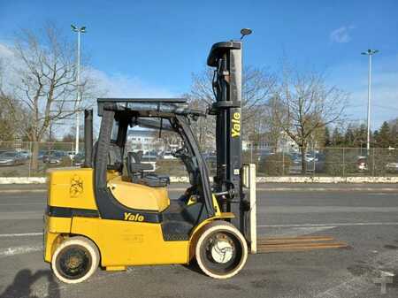 Diesel Forklifts 2013  Yale GDC70VX (5)