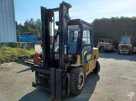 Carrelli elevatori diesel 2009  CAT Lift Trucks DP50K2 (11)