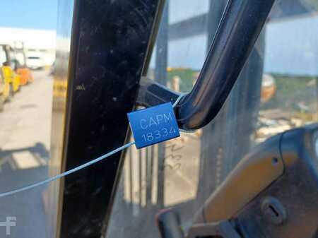 Carrelli elevatori diesel 2009  CAT Lift Trucks DP50K2 (12)