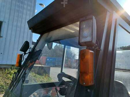 Chariots élévateurs diesel 2009  CAT Lift Trucks DP50K2 (5)