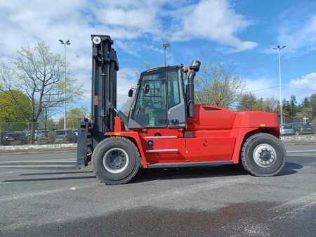 Carrelli elevatori diesel 2019  Kalmar DCG160-12T (1)