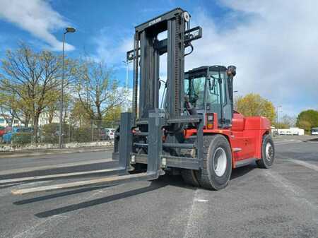 Carrelli elevatori diesel 2019  Kalmar DCG160-12T (2)