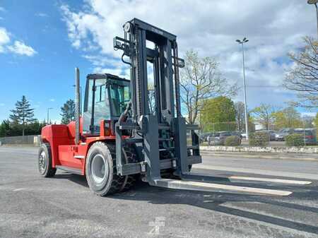 Carrelli elevatori diesel 2019  Kalmar DCG160-12T (6)