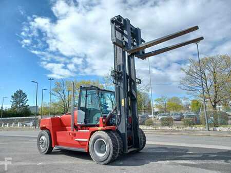 Carrelli elevatori diesel 2019  Kalmar DCG160-12T (8)