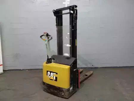 Gerbeurs 2008  CAT Lift Trucks NSP12N (18)