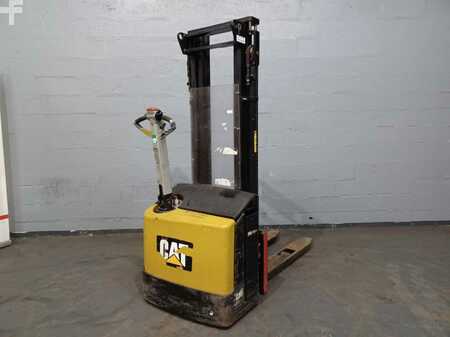 Ruční vysokozdvižný vozík 2008  CAT Lift Trucks NSP12N (5)