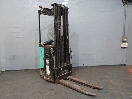 El-stabler - Med platform 2009  CAT Lift Trucks NSR16N (1)