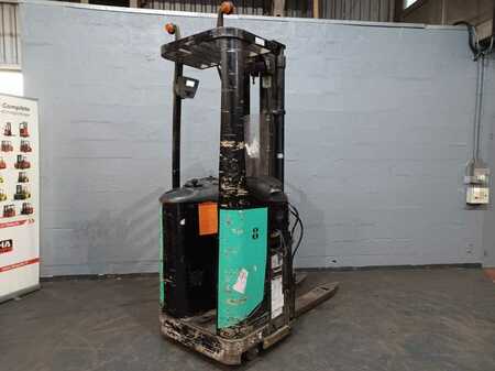 El-stabler - Med platform 2009  CAT Lift Trucks NSR16N (3)