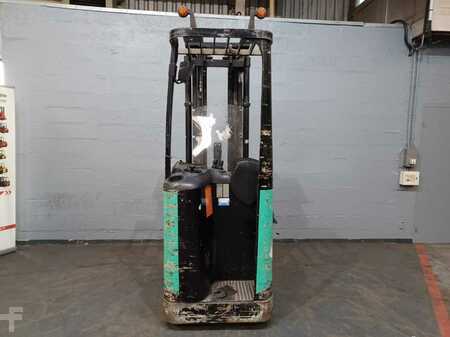 El-stabler - Med platform 2009  CAT Lift Trucks NSR16N (5)