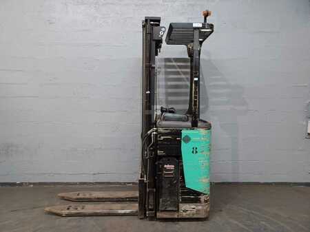 El-stabler - Med platform 2009  CAT Lift Trucks NSR16N (6)