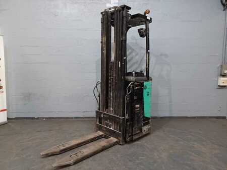 El-stabler - Med platform 2009  CAT Lift Trucks NSR16N (7)