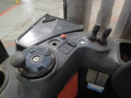 El-stabler - Med platform 2009  CAT Lift Trucks NSR16N (8)