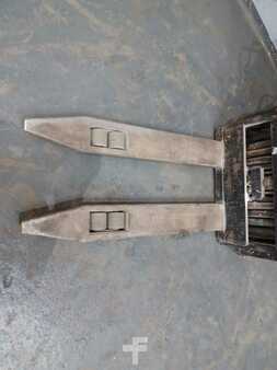 El-stabler - Med platform 2009  CAT Lift Trucks NSR16N (9)