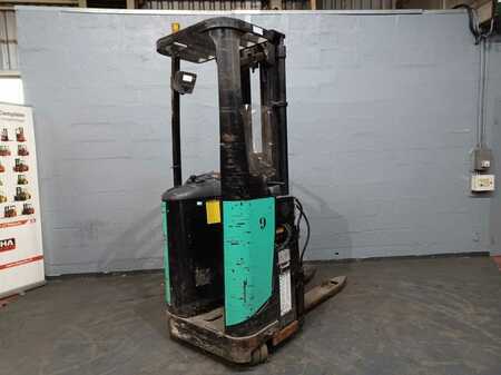 El-stabler - Med platform 2010  CAT Lift Trucks NSR16N (1)