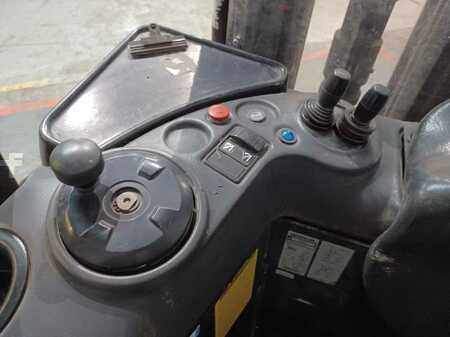 El-stabler - Med platform 2010  CAT Lift Trucks NSR16N (10)
