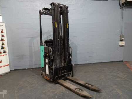 El-stabler - Med platform 2010  CAT Lift Trucks NSR16N (2)