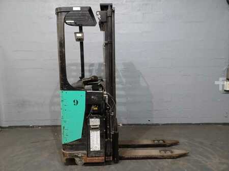 El-stabler - Med platform 2010  CAT Lift Trucks NSR16N (3)