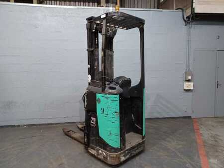 El-stabler - Med platform 2010  CAT Lift Trucks NSR16N (5)