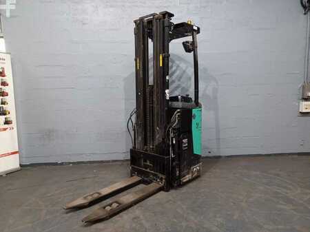 El-stabler - Med platform 2010  CAT Lift Trucks NSR16N (6)