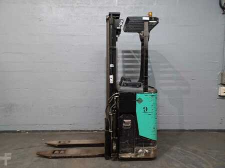El-stabler - Med platform 2010  CAT Lift Trucks NSR16N (8)