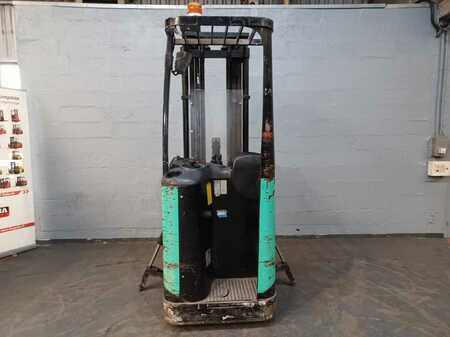 El-stabler - Med platform 2010  CAT Lift Trucks NSR16N (1)