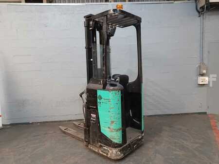 El-stabler - Med platform 2010  CAT Lift Trucks NSR16N (3)