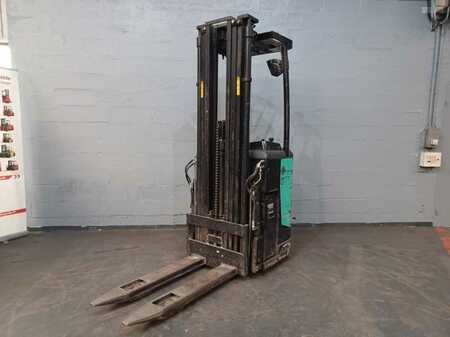 El-stabler - Med platform 2010  CAT Lift Trucks NSR16N (4)