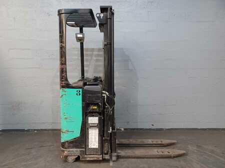 El-stabler - Med platform 2010  CAT Lift Trucks NSR16N (5)