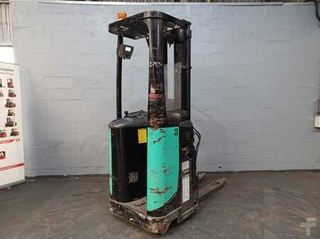 El-stabler - Med platform 2010  CAT Lift Trucks NSR16N (6)
