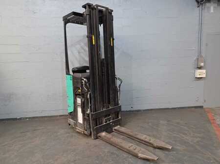 El-stabler - Med platform 2010  CAT Lift Trucks NSR16N (7)