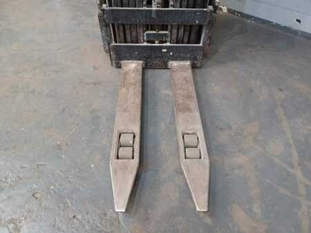 El-stabler - Med platform 2010  CAT Lift Trucks NSR16N (8)