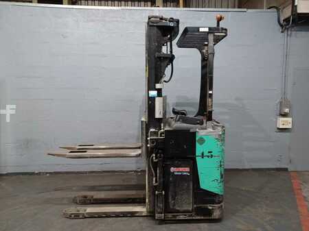 El-stabler - Med platform 2010  CAT Lift Trucks NSR20N (1)