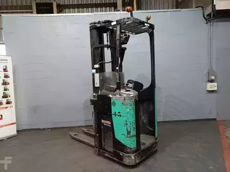Stacker de condutor em pé 2010  CAT Lift Trucks NSR20N (14)