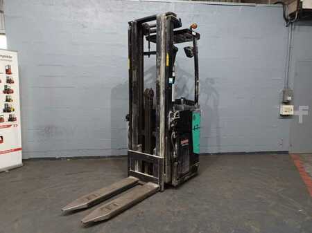 El-stabler - Med platform 2010  CAT Lift Trucks NSR20N (2)