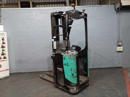 El-stabler - Med platform 2010  CAT Lift Trucks NSR20N (3)