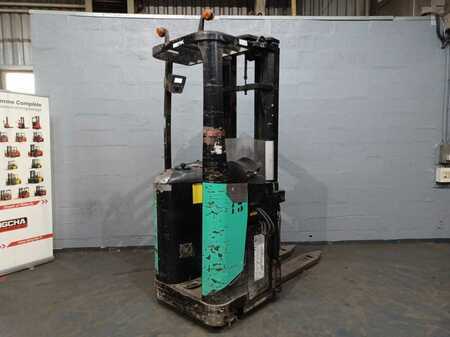 El-stabler - Med platform 2010  CAT Lift Trucks NSR20N (4)