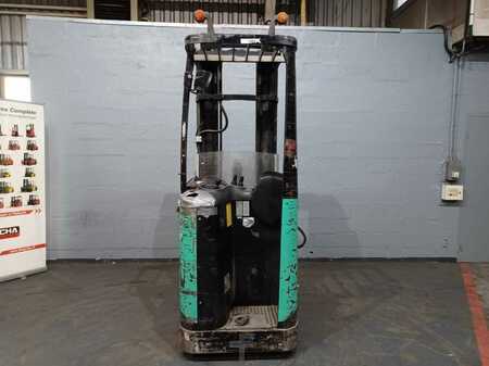 El-stabler - Med platform 2010  CAT Lift Trucks NSR20N (5)