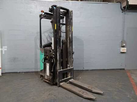 El-stabler - Med platform 2010  CAT Lift Trucks NSR20N (7)