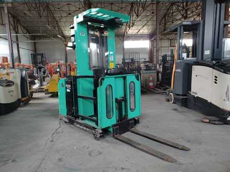 Vertical order pickers 2006  Mitsubishi OPBH08K (1)