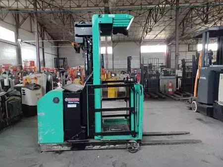 Vertical order pickers 2006  Mitsubishi OPBH08K (11)