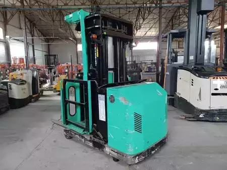 Vertical order pickers 2006  Mitsubishi OPBH08K (12)