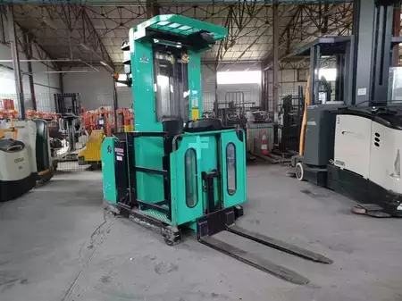 Vertical order pickers 2006  Mitsubishi OPBH08K (16)
