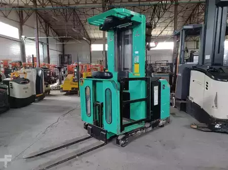 Vertical order pickers 2006  Mitsubishi OPBH08K (19)