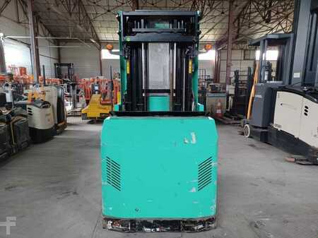 Vertical order pickers 2006  Mitsubishi OPBH08K (2)