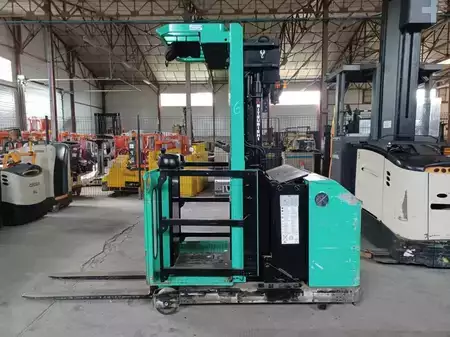 Vertical order pickers 2006  Mitsubishi OPBH08K (20)