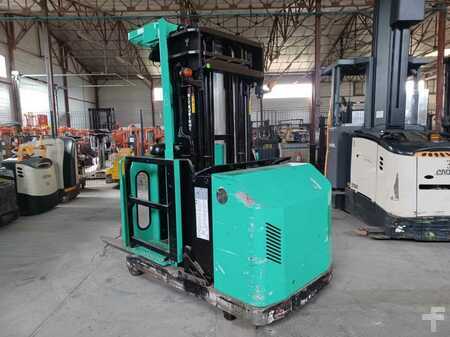Vertical order pickers 2006  Mitsubishi OPBH08K (5)